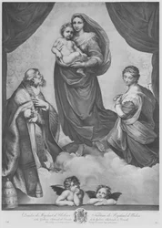 The Sistine Madonna